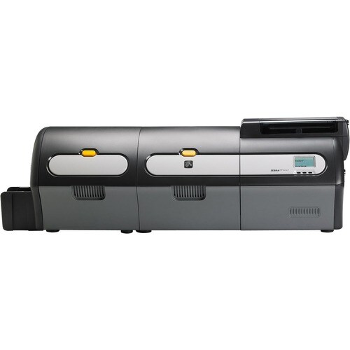 Zebra ZXP Series 7 Card Printer Single Sided