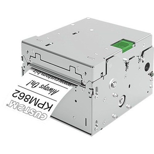 Custom KPM862 RFID Ticket Printer for OEM Integration