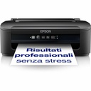 Epson WorkForce WF-2110W A4 Inkjet printer with Wi-Fi and Ethernet connectivity