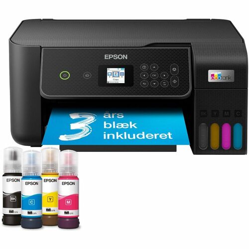 Epson EcoTank ET-2875 Inkjet Multifunction Printer