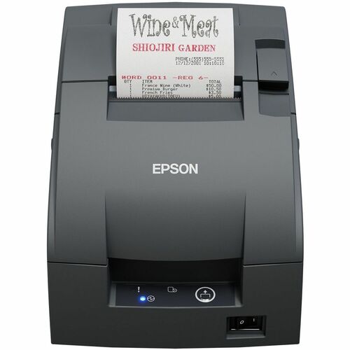 Epson TM-U220IIB (102F0) Dot Matrix Printer