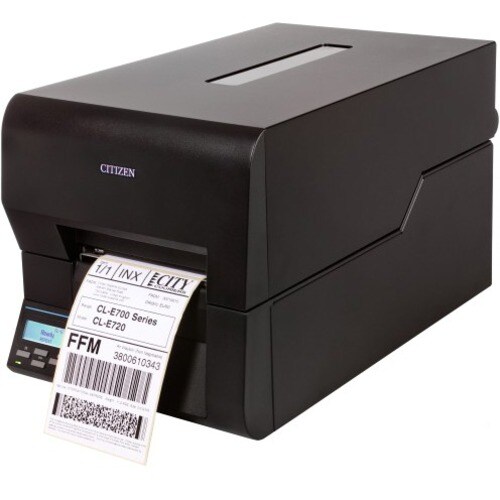 Citizen CL-E720DT  Direct Thermal/Thermal Transfer Printer