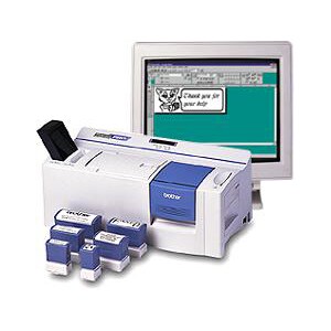 Brother SC2000 Pre-Inked Stamp