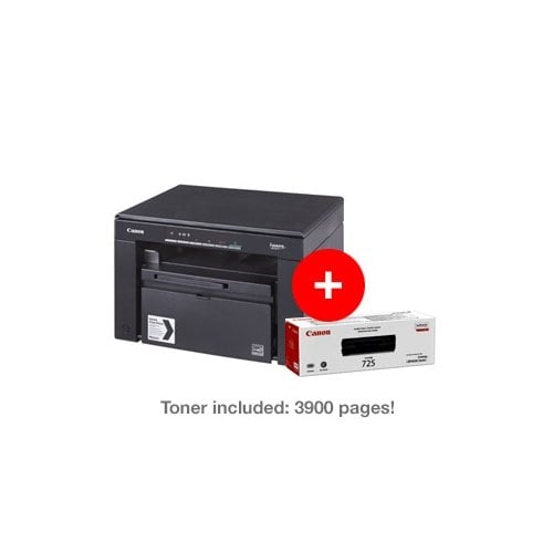 Canon i-SENSYS MF3010 Laser Multifunction Printer