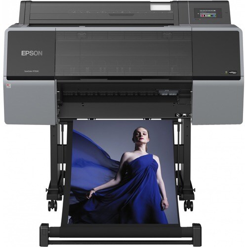 Epson SureColor SC-P7500 SPECTRO  12-Colour Photo Printer
