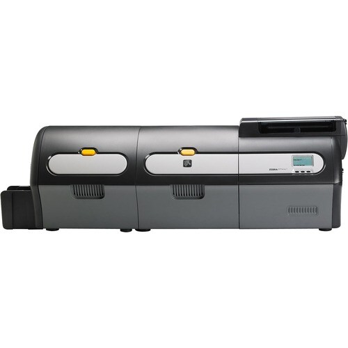Zebra ZXP Series 7 Card Printer Single Sided