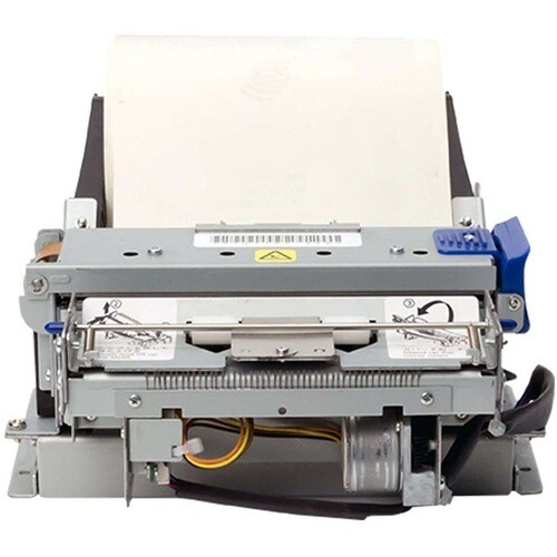Star 4" Open Frame Kiosk Printer with Paper Holder