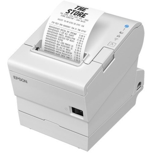Epson High-Speed Receipt Printer