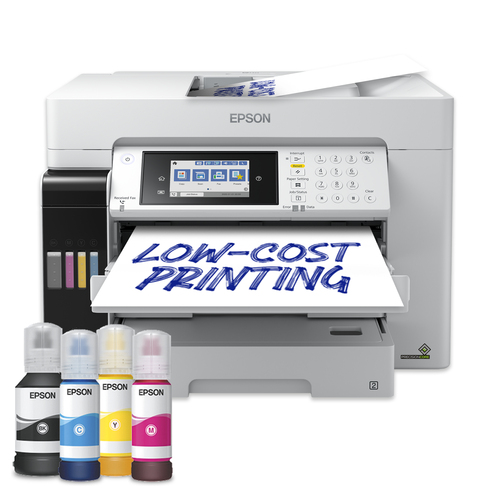 Epson EcoTank Pro ET-16685 A3+ Multifunction Wi-Fi Ink Tank Printer with PCL support