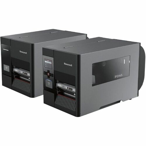 Honeywell PD4500C Direct Thermal/Thermal Transfer Printer