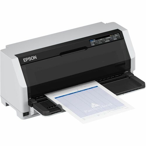 Epson 24-Pin Dot Matrix Printer