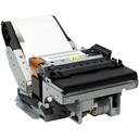 Star 2" Open Frame Kiosk Printer with Paper Holder, Vertical Mount