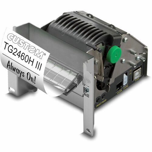 Custom TG2460HIII 60mm ticket / receipt printer