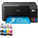 Epson ET-2860 A4 Multifunction Wi-Fi Ink Tank Printer, With Up To 3 Years Of Ink Included
