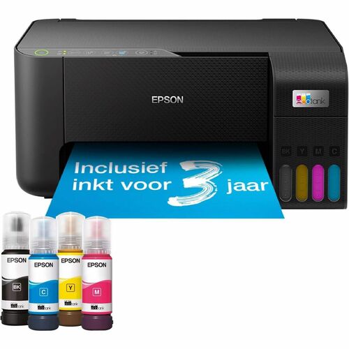 Epson Ecotank ET-2862 Inkjet Multifunction Printer