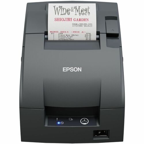 Epson TM-U220IIB (102P0) Dot Matrix Printer