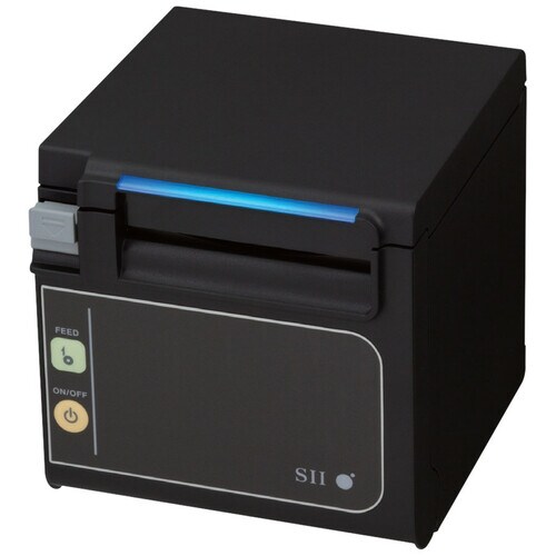Seiko Qaliber RP-E11 Receipt Printer (Front-Access)