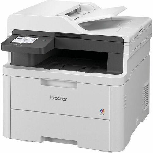 Brother MFC-L3740CDWE Colourful and Connected LED All-in-One Printer