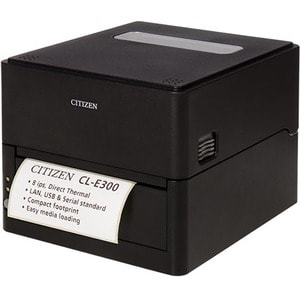 Citizen CL-E300 Direct Thermal Printer