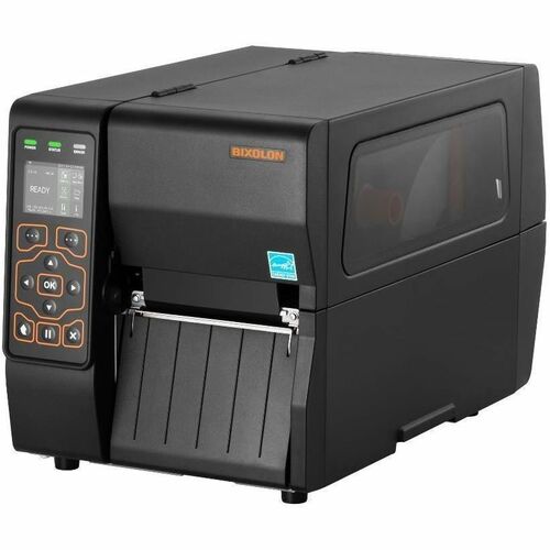 Bixolon XT3-40 4-inch Thermal Transfer Industrial Label Printer