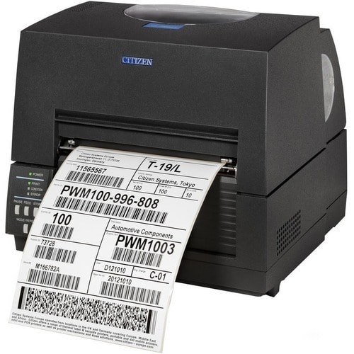 Citizen CL-S6621  Direct Thermal/Thermal Transfer Printer