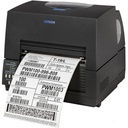 Citizen CL-S6621  Direct Thermal/Thermal Transfer Printer