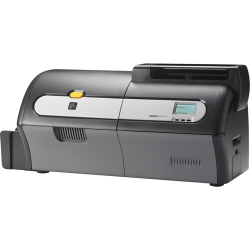Zebra ZXP Series 7 Card Printer Dual Sided