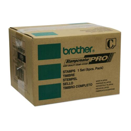 Brother Stamp For SC-2000