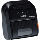 Brother RJ-3055WB Mobile Label and Receipt Printer