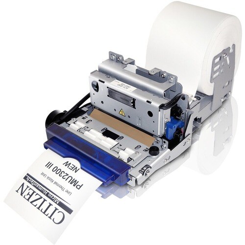 Citizen 3 inch Thermal Kiosk Printing Mechanism with Presenter