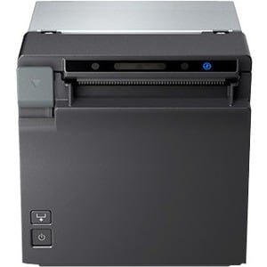 Epson EU-m30 (002): USB + Serial, NES, Black, No PSU, No Cable