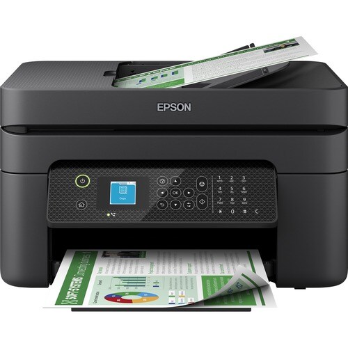 Epson WorkForce WF-2930DWF Inkjet Multifunction Printer