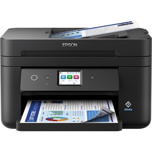 Epson WorkForce WF-2960DWF Inkjet Multifunction Printer