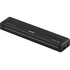 Brother PocketJet 7 300dpi Full Page Thermal Printer with USB