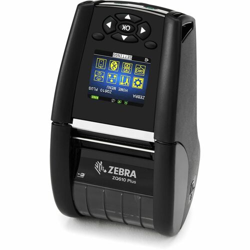 Zebra ZQ610 Plus Direct Thermal Printer