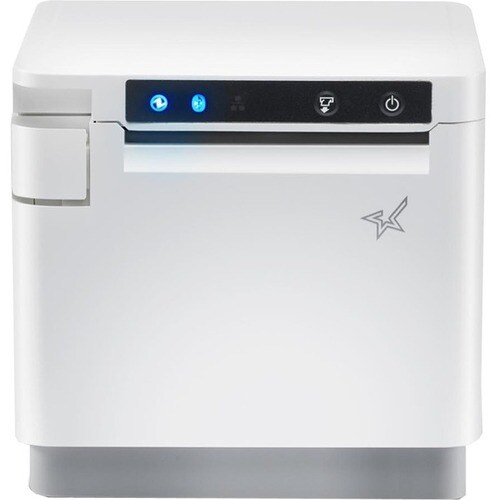 Star 80mm Receipt Printer with USB, Ethernet and CloudPRNT