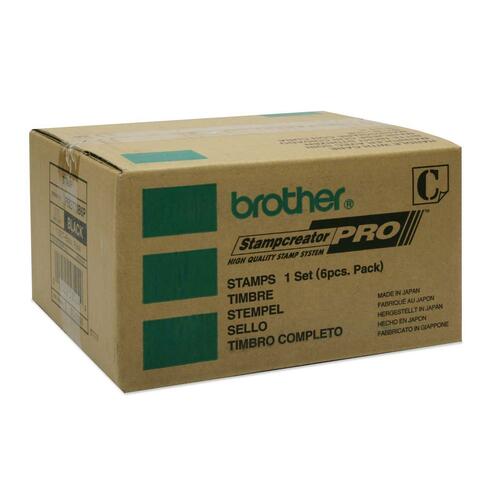 Brother Stamp For SC-2000