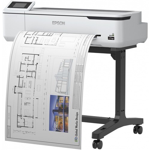 Epson SureColor SC-T3100 Large Format Printer - Technical