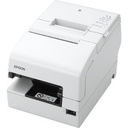 Epson TM-H6000V-213P0: P-USB, MICR, White Integrated POS Printer