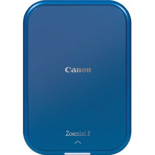 Canon Zoemini 2 Portable Colour Photo Printer, Navy Blue