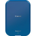Canon Zoemini 2 Portable Colour Photo Printer, Navy Blue