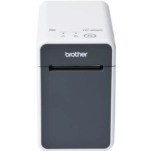 Brother TD-2020A Desktop Label Printer
