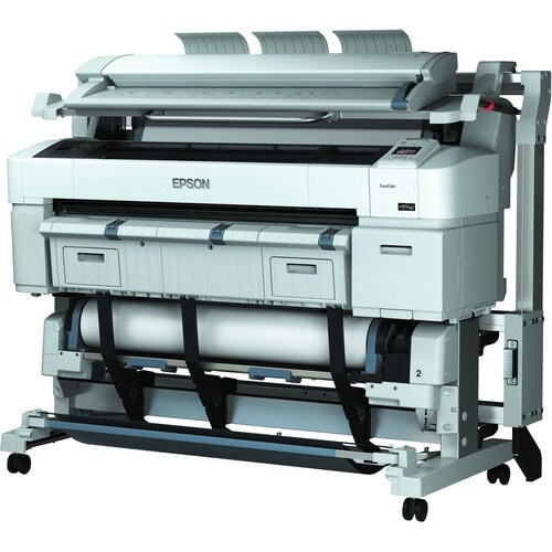 Epson MFP Scanner