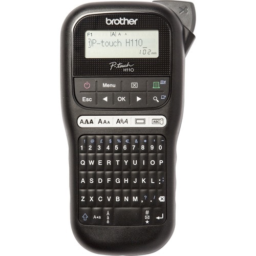 Brother PT-H110 Compact Label Printer