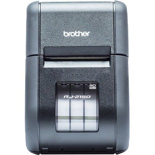 Brother RJ-2150 Rugged Mobile Printer + WiFi