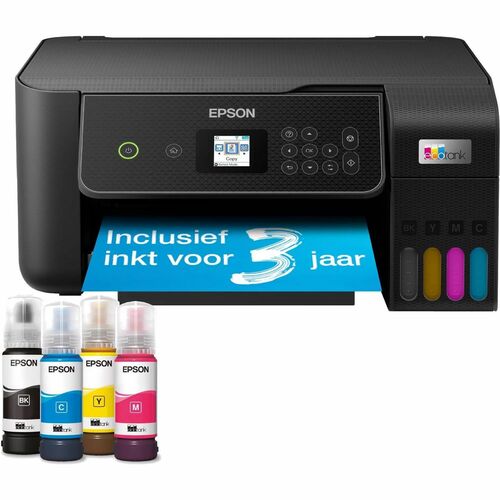 Epson EcoTank ET-2871 Inkjet Multifunction Printer