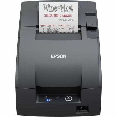 Epson TM-U220IIB (101P0): Parallel, PS, NE sensor, ECW