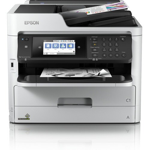 Epson WorkForce Pro WF-M5799DWF Inkjet Multifunction Printer