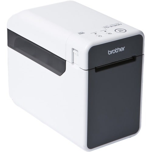 Brother TD-2120N Industrial Label Printer + Network