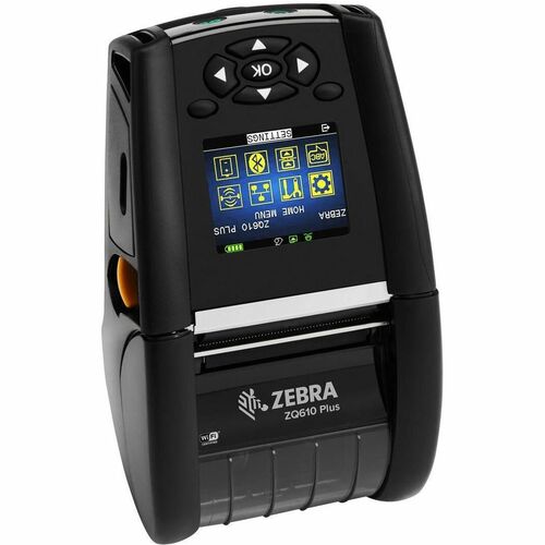 Zebra ZQ610 Plus Direct Thermal Printer